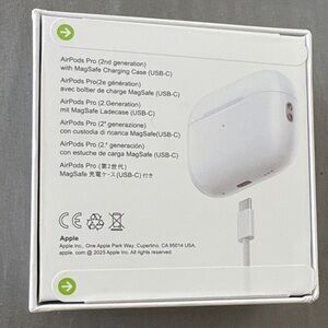 Apple AirPods Pro 2nd Gen with USB-C Charging